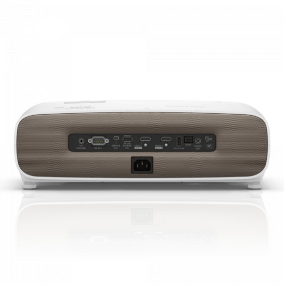 Проектор BENQ W2700, DLP, 4K UHD, 3000Lm, 30000:1, HDMI, білий (9H.JKC77.37E) Киев