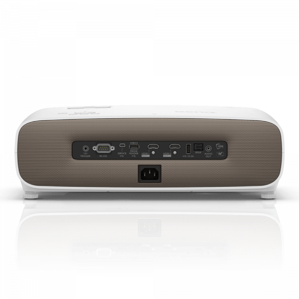 Проектор BENQ W2700, DLP, 4K UHD, 3000Lm, 30000:1, HDMI, білий (9H.JKC77.37E) Киев - изображение 4