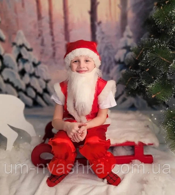 Детский новогодний костюм Гномика Кривой Рог - изображение 2