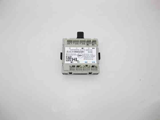 Mercedes-Benz  A2139004709 Блок керування задніх лівих дверей E-Class W213 Одесса