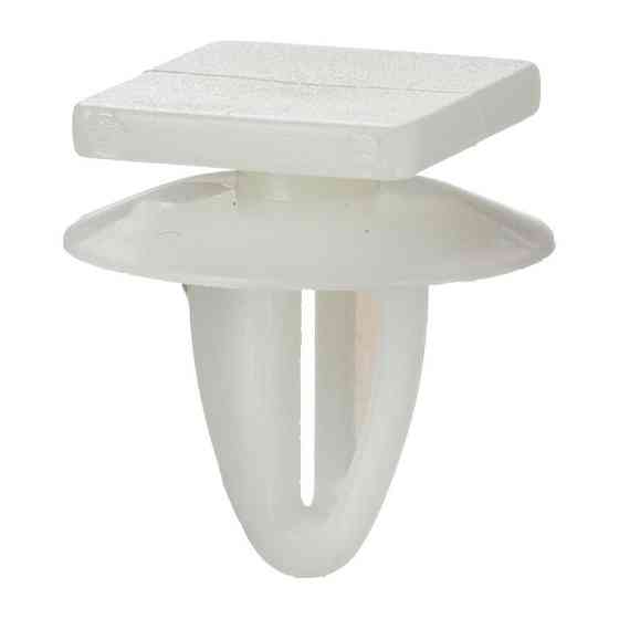 Кліпса обшивки потолка Chrysler Mitsubishi Ssang Yong MB882290 MB317677 MB319754 MB814435 MR221554 15577 Київ