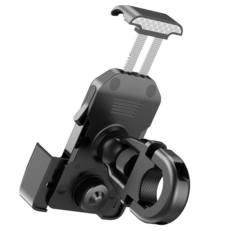 Держатель для велосипеда Hoco Fair DCA28, черный Винница - изображение 4