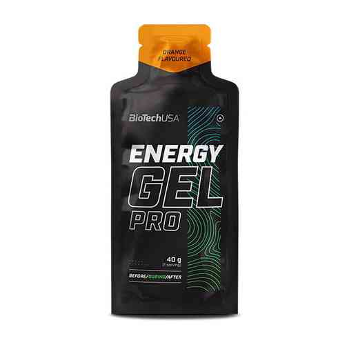 Energy Gel PRO (40 g, lemon) Луцьк