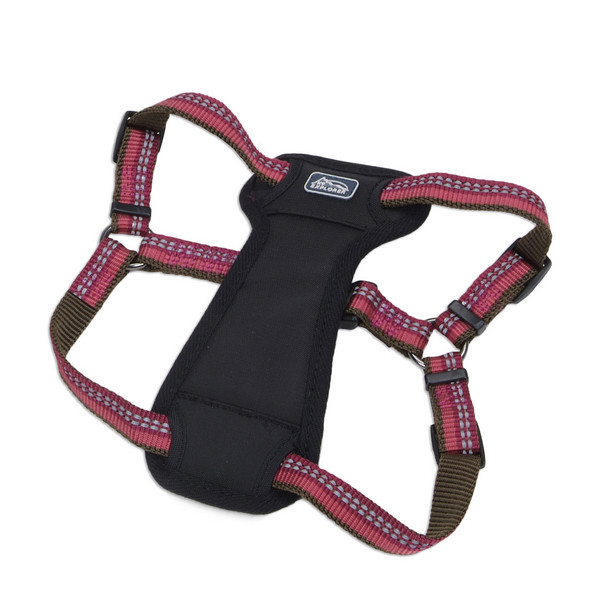 Coastal K9 Explorer Harness КОСТАЛ К9 ЕКСПЛОРЕР світловідбивна шлея з нагрудником для собак 20.4-45.3кг Київ - фото 1