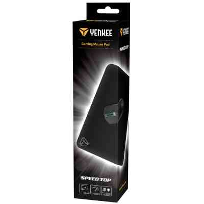 Килимок для мишки YENKEE YPM 35 Speed Top M Black (45015887) Вінниця