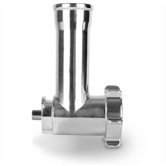 Насадка для крахмала колбасы Lucia Gracia для запасной части кухонного комбайна из нержавеющей стали Ровно