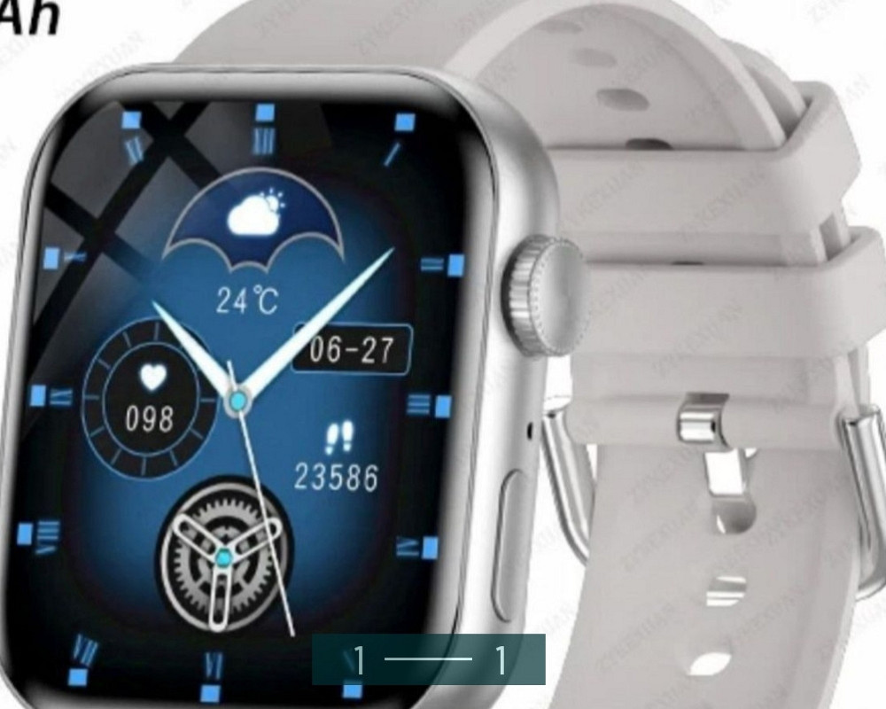 Смарт-Часи For Huawei Watch Fit3 Sport Watch Київ - фото 1