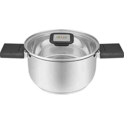 Кастрюля Resto Anser 16 см 1.6 л (92201) Винница