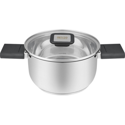 Каструля Resto Anser 16 см 1.6 л (92201) Вінниця - фото 1