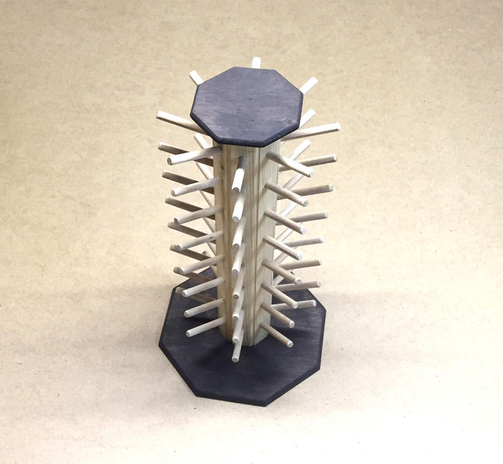 Стійка для ниток "Габардин" Миколаїв - фото 5