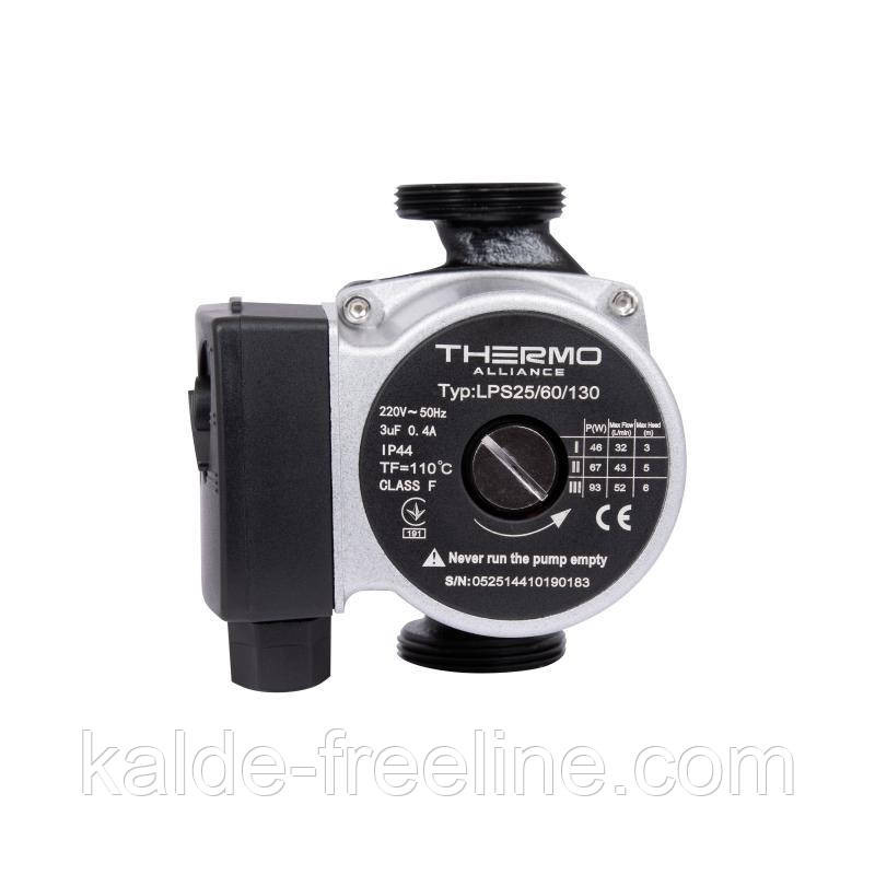 Насос циркуляционный Thermo Alliance LPS 25/60/130 Харків - фото 3