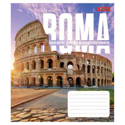 Тетрадь 1 вересня Next adventure А5 24 листов линия (768164) Винница