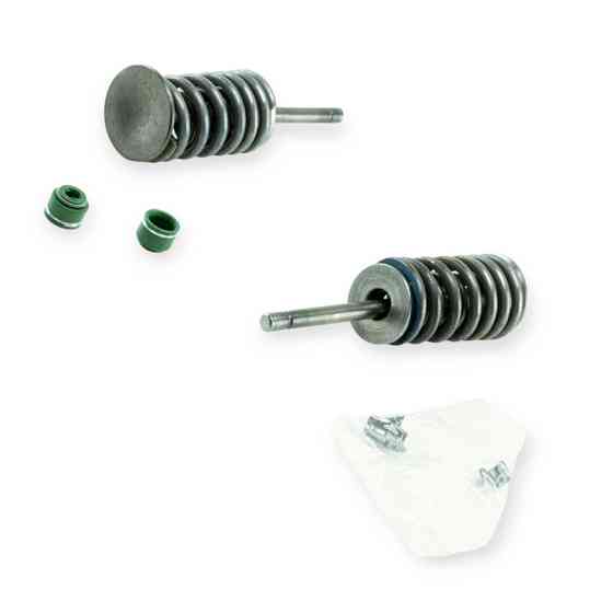 Клапана сборе Minsk-Viper CG-125 (93,5mm) (на толкателях) в Мукачево