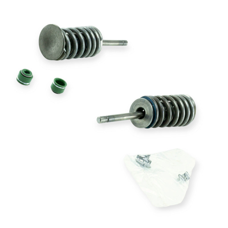 Клапана сборе Minsk-Viper CG-125 (93,5mm) (на толкателях) в Мукачево - изображение 1