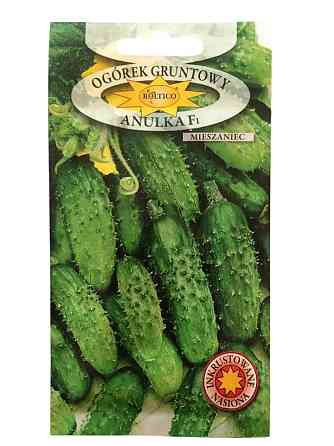 Семена Огурец Анулька F1 (5 г), Roltico (Польша) Винница