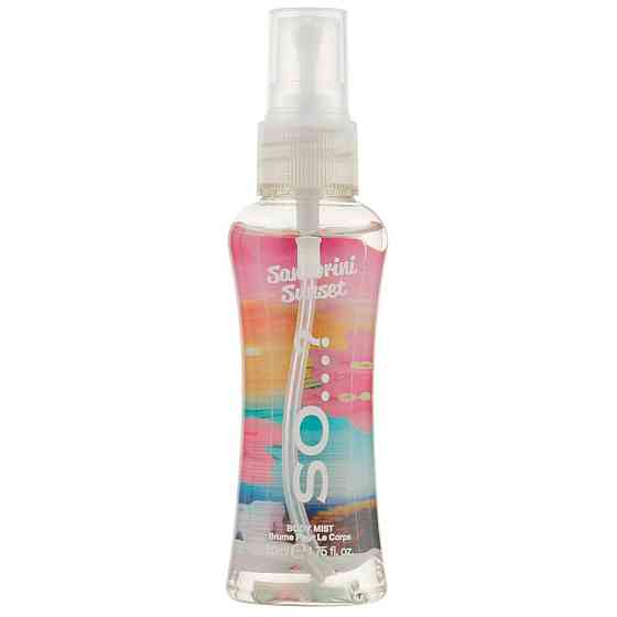 Спрей для тіла Santorini Sunset Body Mist So...? 50 мл Київ