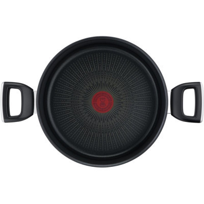 Каструля Tefal Unlimited 5,3 л Black (G2554672) Вінниця - фото 3