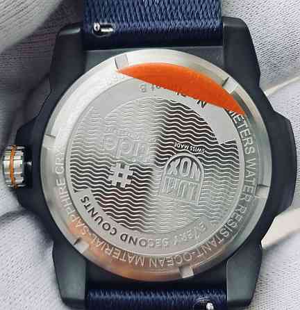 Мужские часы Luminox 200m Tritium Sapphire Киев
