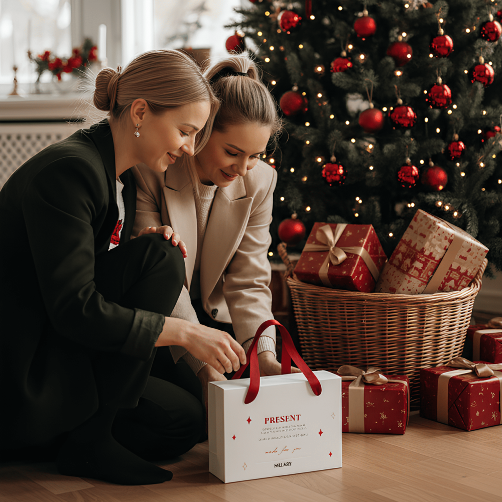 Праздничный набор Hillary Present Exclusive Edition Киев - изображение 8