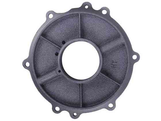 Корпус подшипника коленвала на дизельный двигатель двигатель дизель ZH1105N мотоблок мототрактор Мукачево