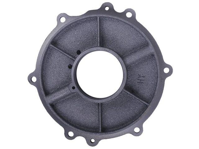 Корпус подшипника коленвала на дизельный двигатель двигатель дизель ZH1105N мотоблок мототрактор Мукачево - изображение 3