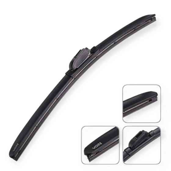 Щітка hybrid 450мм - 18" двірника Мукачево