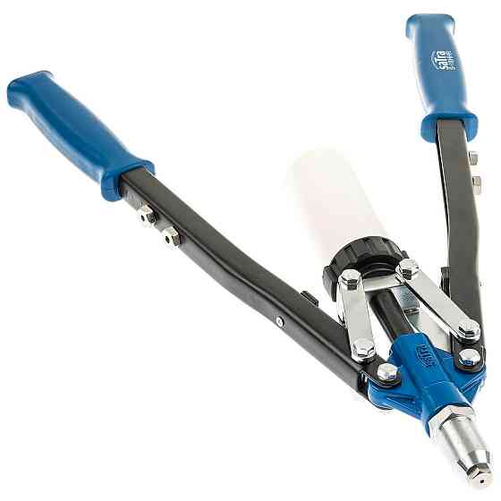 Заклепочник силовий дворучний 3,2-6,4 мм SATRA S-18HHR Чернігів