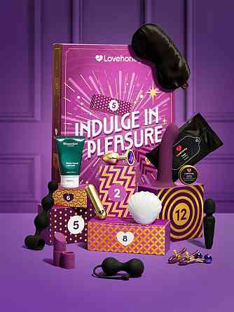 Подарочный набор Lovehoney Indulge in Pleasure Sex Aura Киев