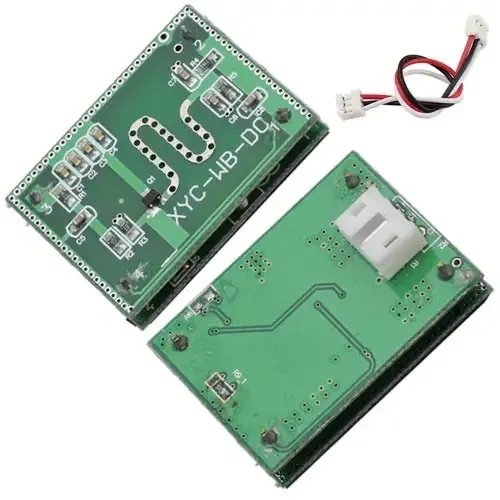 Радарний модуль 5.8 ГГц для контролю присутності Київ - фото 4