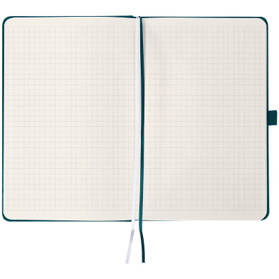 Книга записна Axent Partner Герб 125x195 мм 96 аркушів, клітинка малахітова (8201-31-4-A) Вінниця - фото 2