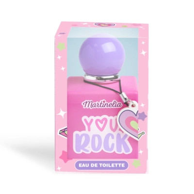 Дитяча косметика Martinelia Парфюми Supergirl рожеві 50 мл (56165) Вінниця - фото 2