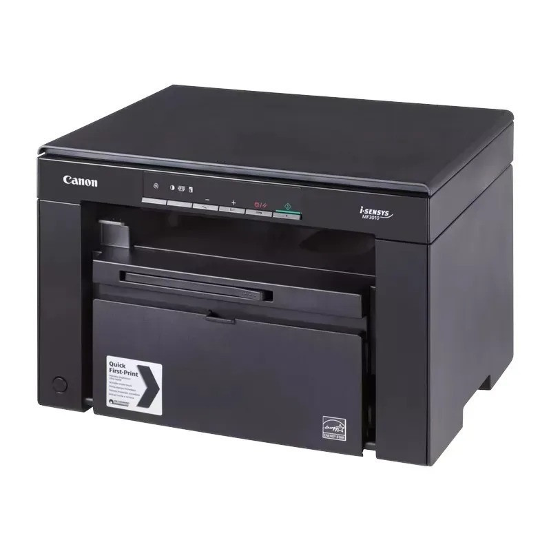 БФП А4 ч/б Canon i-SENSYS MF3010 (5252B004) 8,2 кг Харків - фото 4
