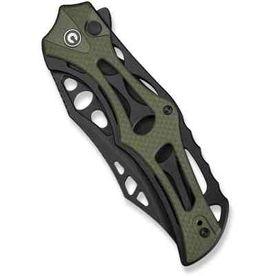 Ніж Civivi Biophase Black Aluminum (C23083C-2) Вінниця