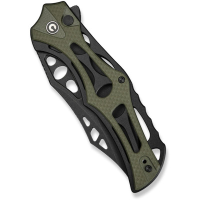 Ніж Civivi Biophase Black Aluminum (C23083C-2) Вінниця - фото 6