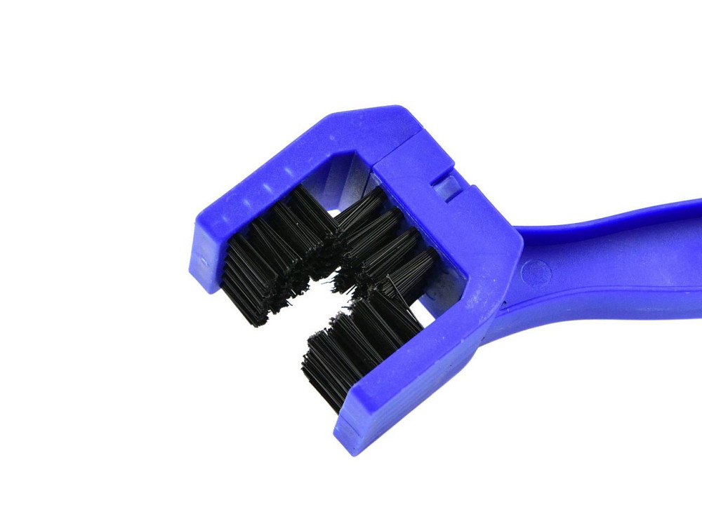 Щітка чищення ланцюга велосипеда "GeKo" Київ - фото 2