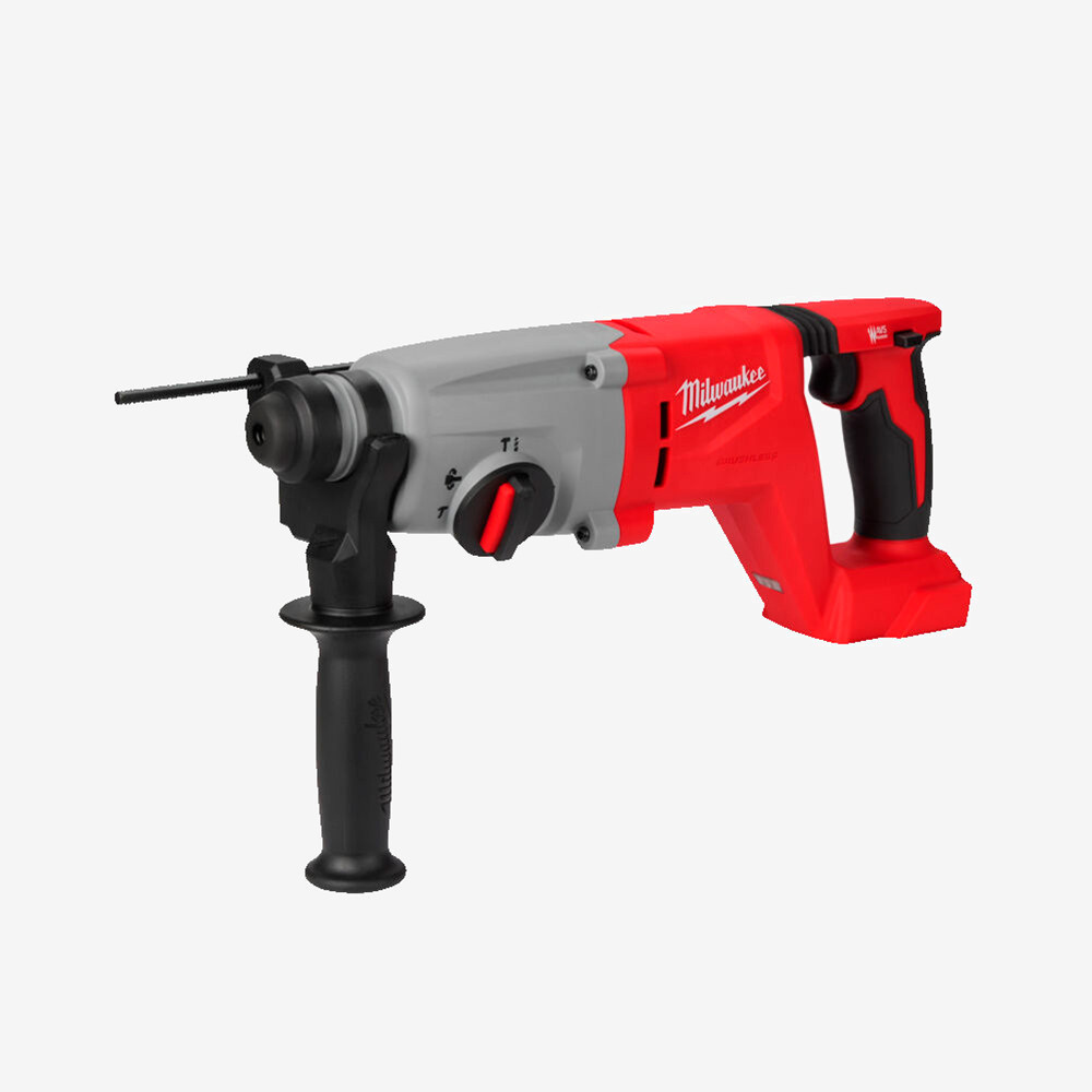 Перфоратор SDS-PLUS акумуляторний MILWAUKEE, M18 BLHACD26-0 Одеса - фото 1