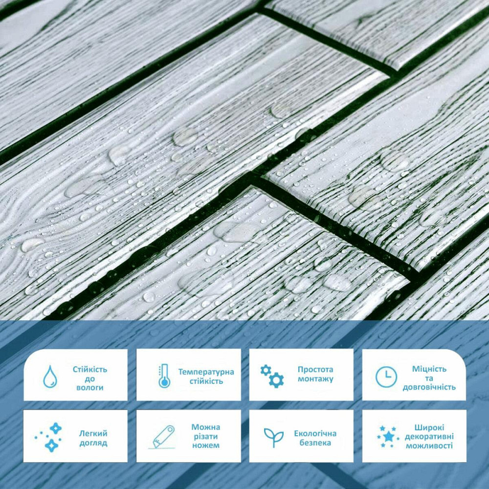 Декоративная панель для стен Киев - изображение 4