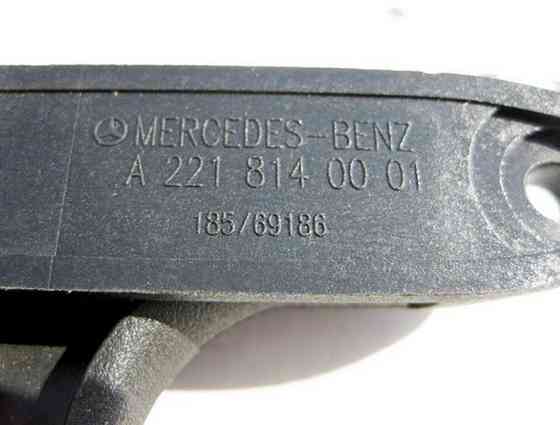 Mercedes-Benz  A2218140001 Крюк для підвісу сумок у багажнику E-Class W211 CLS C219 S-Class W221 CL C216 Одесса