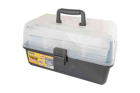 MASTERTOOL Скриня органайзер MASTERTOOL РИБАК 14,5" 365х215х200 мм 79-3005 Киев