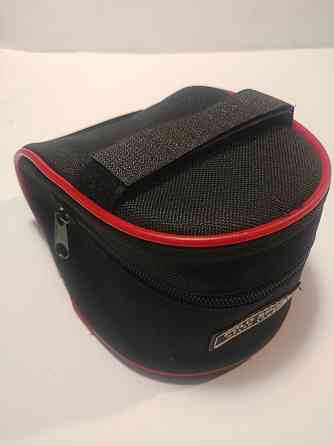 Сумка велосипедна під сідло (чорна) Мукачево