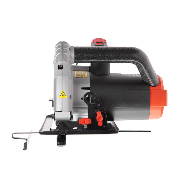 Пила дискова INTERTOOL WT-0621, 8 кВт, 5000 об/хв, кут 90°-45°, розпил 73-48 мм, диск 210×30 мм, пила дискова побутова Львів - фото 2