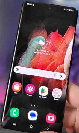 Смартфон Samsung S21 Ultra 12/128Gb. OLED Original Харьков