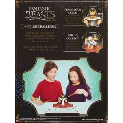 Ігровий набір Wizarding World Ніффлер (39895) Вінниця