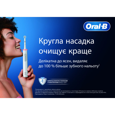 Насадка для зубной щетки Oral-B Sensitive Clean EB60 (4) Винница - изображение 6