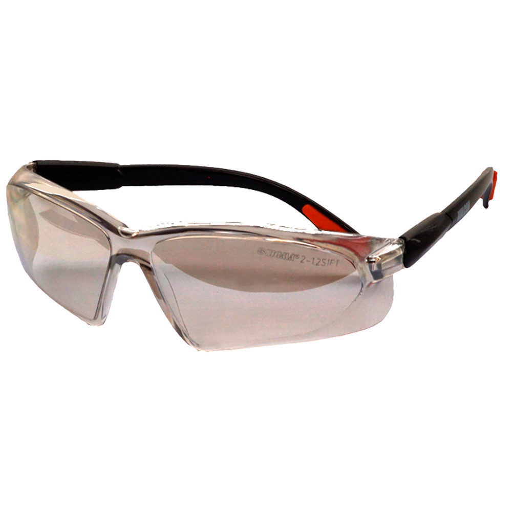 Очки защитные Vulcan (серебро) SIGMA (9410471) Ровно - изображение 5