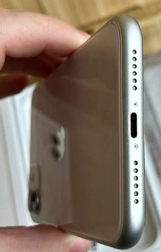 Айфон iPhone 11 64Gb. Neverlock White.АКБ 100% Київ - фото 1
