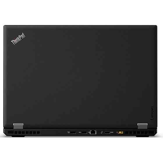 Б/У Ноутбук Lenovo ThinkPad P51 (i7-7820HQ/16/512SSD/M2200M-4Gb) - Class B Київ