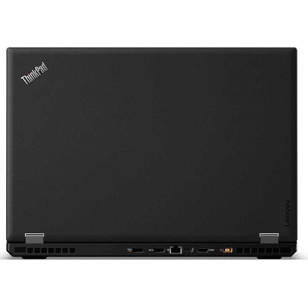 Б/У Ноутбук Lenovo ThinkPad P51 (i7-7820HQ/16/512SSD/M2200M-4Gb) - Class B Київ - фото 3
