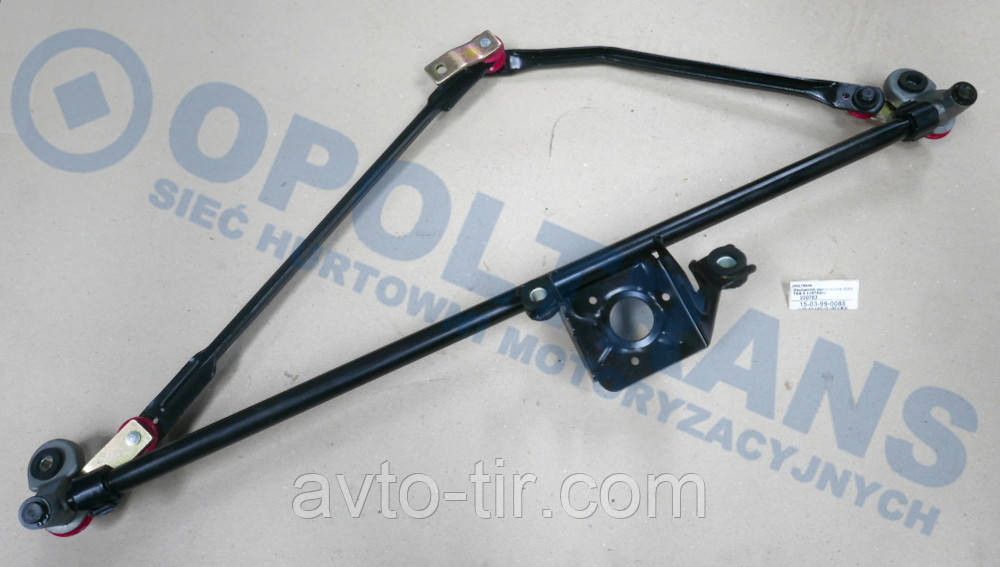 Трапеция дворников MAN TGA / TGX / TGL 81264116113 Луцк - изображение 1