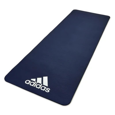 Коврик для фитнеса Adidas Fitness Mat Уні 173 x 61 x 0,7 см Синій (ADMT-11014BL) Винница - изображение 1